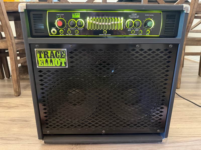 Trace Elliot 1210 Combo Bass Amp NEW MINT Condition