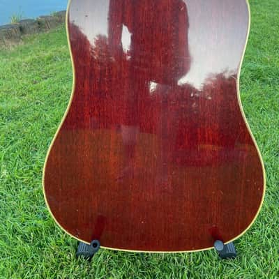 1968 Gibson Hummingbird - Natural image 6