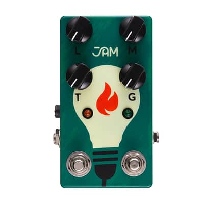 JAM Pedals Lucydreamer Overdrive Pedal image 1