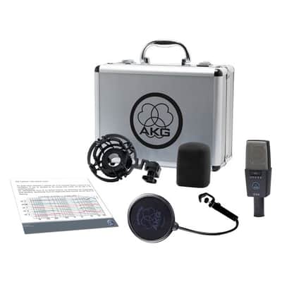 Akg C414 Xls image 4