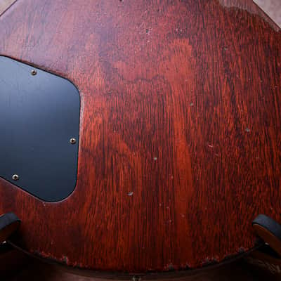 GIBSON USA Custom Shop 59 Les Paul Reissue BTOB Page #58 Murphy Lab Heavy Aged (2025) image 17