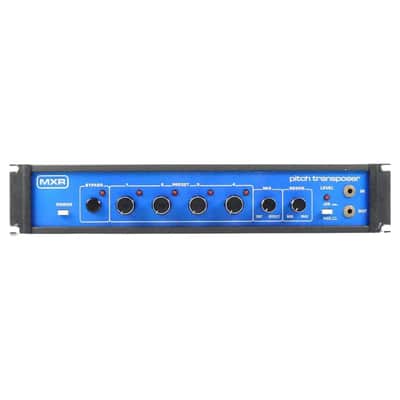 MXR MX-129 Pitch Transposer