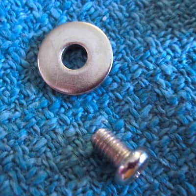 Bass Drum Pedal or Hihat Pedal Board Toe Stop - USED image 8