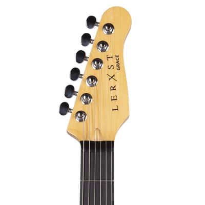 Godin LERXST Grace Electric Guitar ~ Red with Vega-Trem image 6