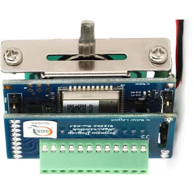 Seymour Duncan HyperSwitch Programmable Bluetooth Solderless 5-way Pickup Switch image 2