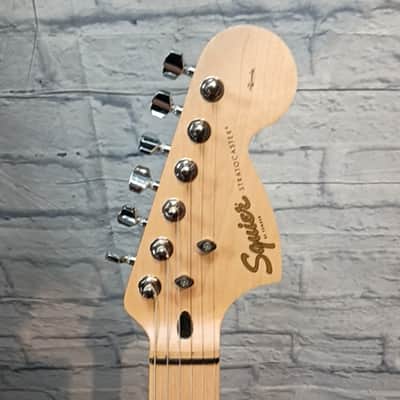 Squier Upgraded 2020 Affinity Series Stratocaster w/ Oripure Pickups Electric Guitar image 2