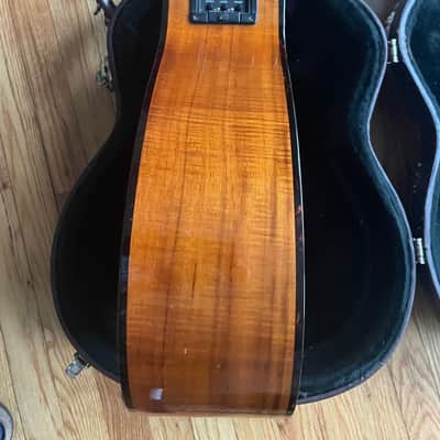 Alvarez Yairi WY - 1K image 4