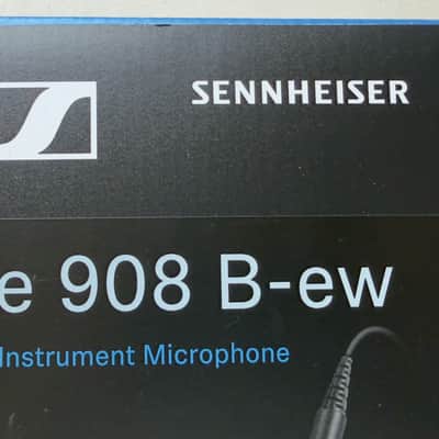 Sennheiser E908 B EW image 2