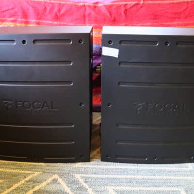 Focal Alpha 65 Active Monitor (Pair) FOR PARTS OR REPAIR image 3