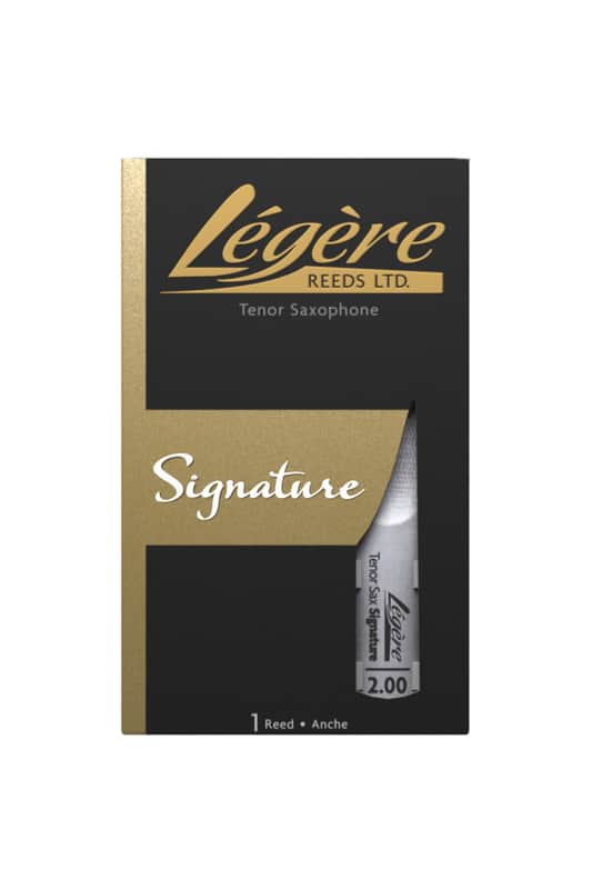 Legere Signature Tenorsaxophon Bild 1