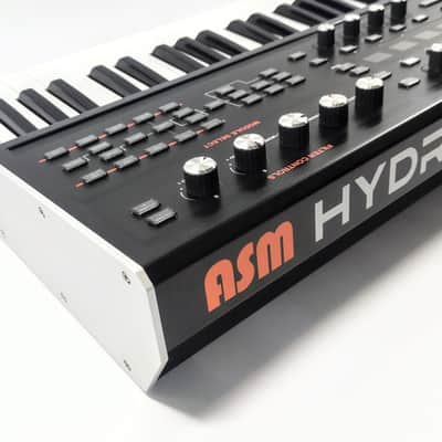 ASM Hydrasynth 49-Key Polyphonic Synthesizer (Boxed / Full Warranty) image 7