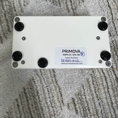 GKPX-14 GK Parallel Box w/Manual (GKP-4 / 2 x US-20 clone) - NEW - Never Used (w/Subsonic Filter?) image 5