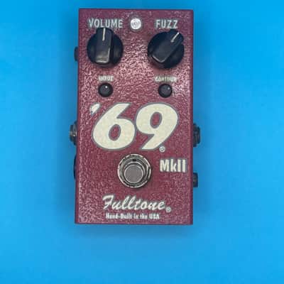 Fulltone '69 MkII | Reverb