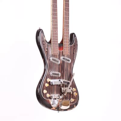 Very Rarity Framus 5/200 1967 Sunburst image 6