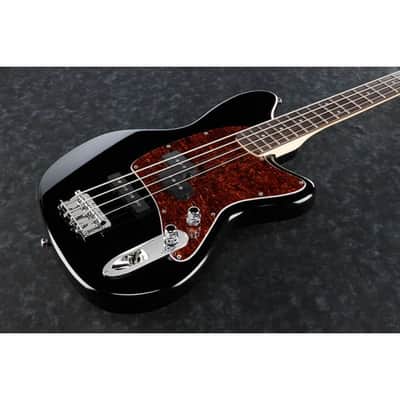 Ibanez TMB100BK Electric Bass Talman Bass Black image 1