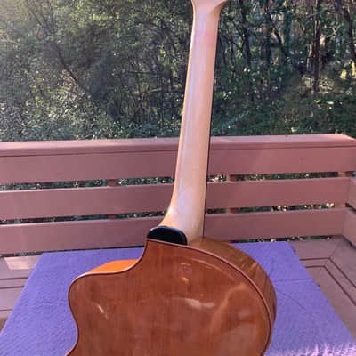 Erich Solomon Phidelity (Phinesse) 2012 16" Handmade Acoustic Archtop image 18