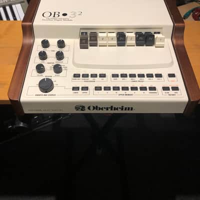 Immagine Oberheim Viscount OB3‑Squared – Classic Drawbar Organ Module - 3