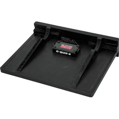 Gator GPT-BL-PWR-CE Pedalboard bois 16.5"x12" avec housse nylon et alimentation image 5