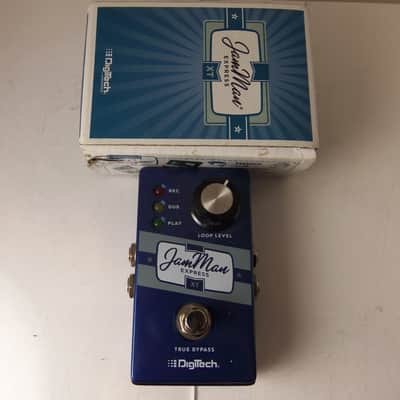 Digitech Jamman Express XT Looper Effects Pedal Phrase Sampler image 1