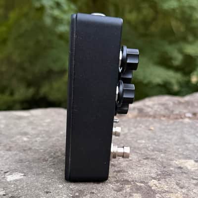 Keeley Caverns Reverb / Delay V2 - Black / Waves Limited Edition image 5