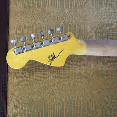 Nash JM-63 - Black - Matching Headstock - Like New! image 8