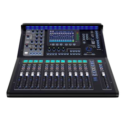 PSG Audio TQ-22 - 22 Inputs Digital Mixing Console with Touchscreen and Wifi image 6