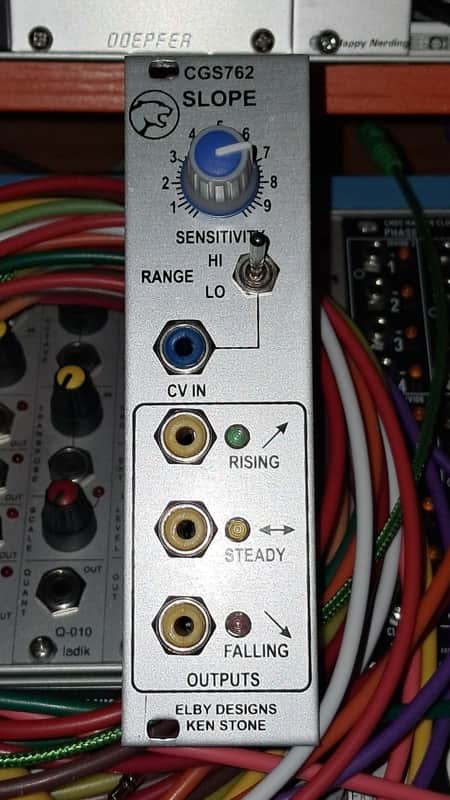 Elby Designs CGS762 Slope Detector