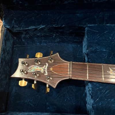 PRS 30th Anniversary Custom 24 Private Stock 2015 - Vintage Yellow image 3