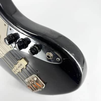 1982 Fender Jazz Bass (Artist Owned) – Black image 16