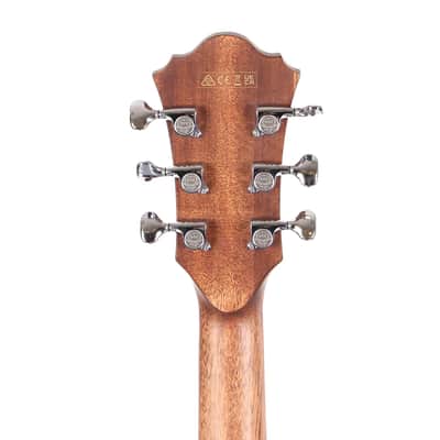 Ibanez MRC10NT Marcin Patrzalek Signature Acoustic-Electric Guitar Natural 2025 image 9