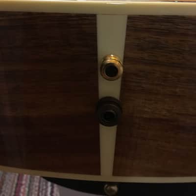 Gibson Custom Koa Hummingbird with OHSC and LR Baggs Anthem SL Pickup. Make me an offer! image 10