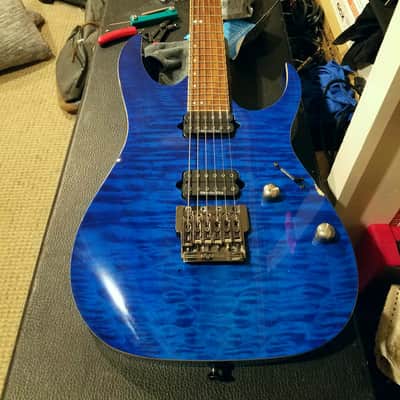 Ibanez RG921QM image 1