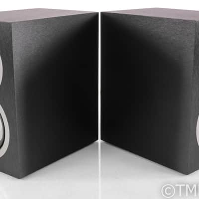 ELAC Uni-Fi UB5 Bookshelf Speakers; Black Pair; UB-5 image 4
