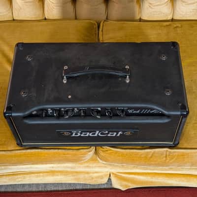 Bad Cat Cub III 40R 2000's - Black image 2