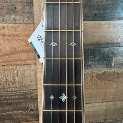 Martin 000-42 Modern Deluxe Left-handed Acoustic Guitar - Natural, Hard Case, Free Ship, 289 image 6
