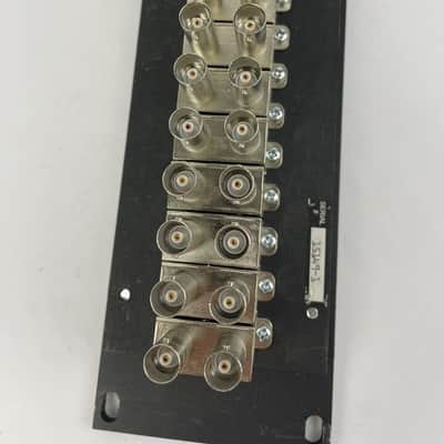 Bittree Audio Patchbay B52T 2x26 2RU with J214W Jacks Normalling Terminating image 6