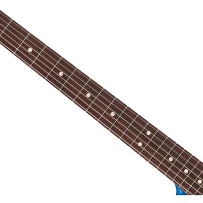 Used Fender Player II Modified Stratocaster HSS - Electric Blue image 3