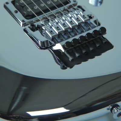 Ibanez JS3-CR Joe Satriani Signature - Chrome image 20
