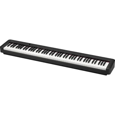 Casio CDP-S160 Digital Keyboard Black