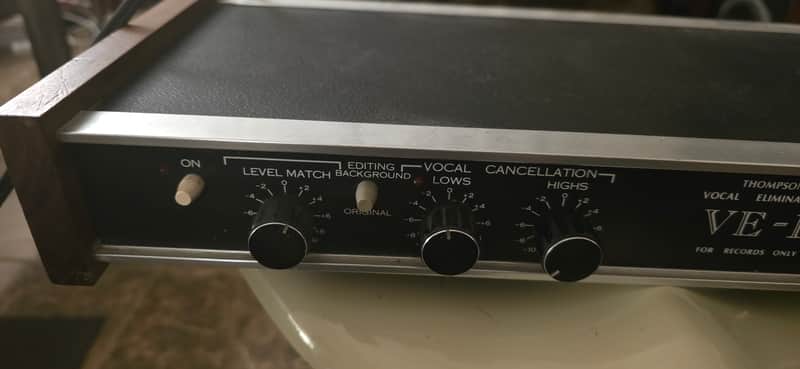 Thompson Vocal Eliminator VE-1 1976 image 1