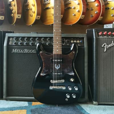 Epiphone Wilshire P-90 2024 - Ebony image 1