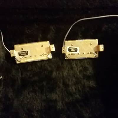PRS Dragon 2  Pickups image 2