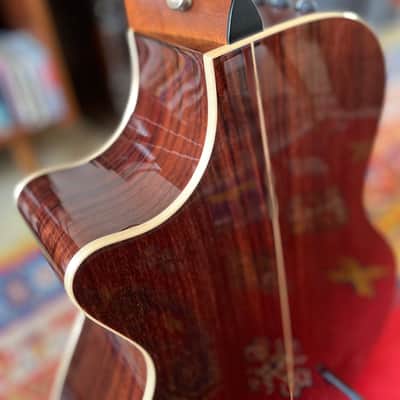 Taylor 812ce 12-Fret (2019) mint image 10