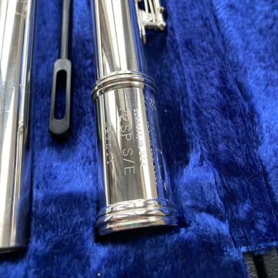 Gemeinhardt Flute 72 SP S/E image 5