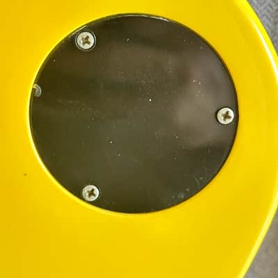 Gibson Custom Shop Les Paul Catalina 1997 - Canary Yellow image 14