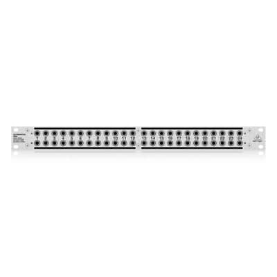 Behringer Px3000 Balanced Ultra Patch Pro Patch Bay image 1