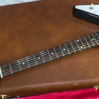 2010 Gibson USA Explorer - Ebony Finish - Authorized Dealer - Only 8lbs - Original Gibson USA Hardshell Case image 9