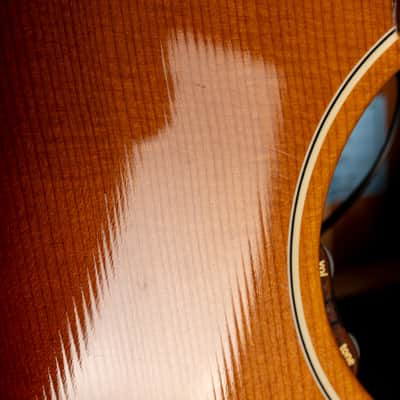 Epiphone USA Texan, Vintage Sunburst | Demo image 13