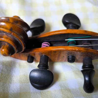 Charles Jean Horner Violin Custom Made A-61 1994 image 3