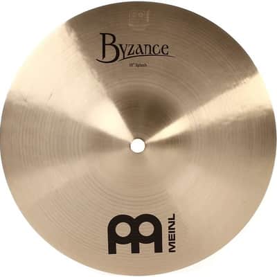 Meinl 10" Byzance Traditional Splash